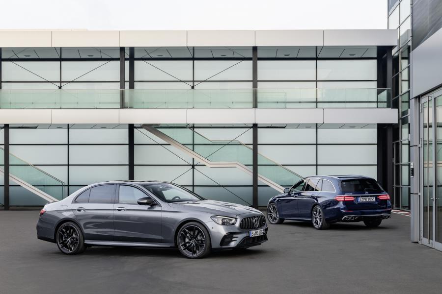  Mercedes-AMG E53 4Matic+ (W213) 2020 года  (WW) (фото 20 из 21)